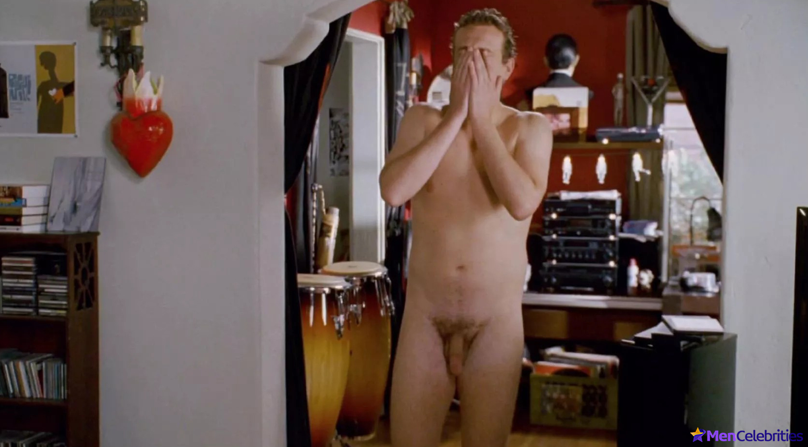 Jason Segel penis video