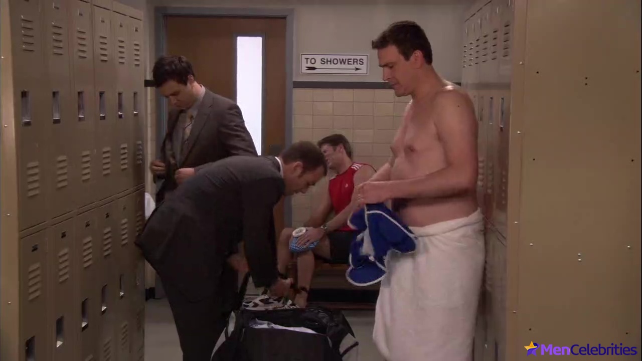 Jason Segel nude dick and sex scenes
