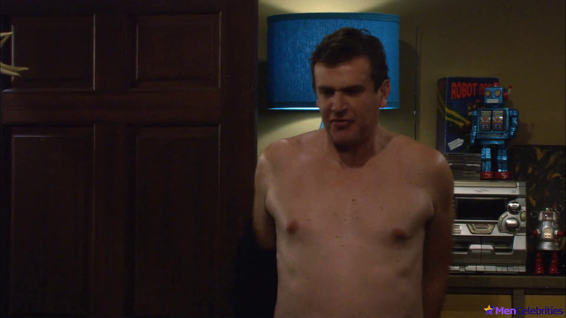 Jason Segel nude dick and sex scenes