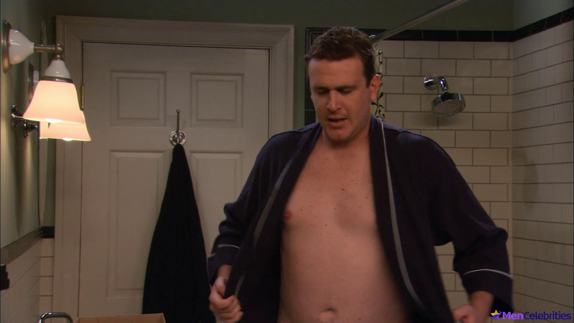 Jason Segel nude dick and sex scenes