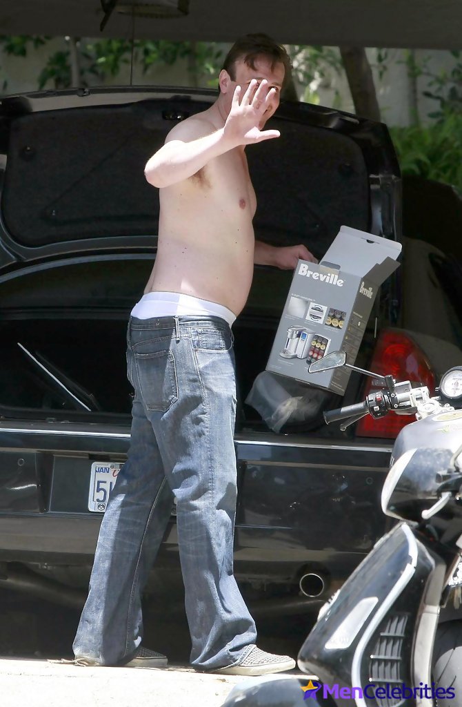 Jason Segel naked and sexy