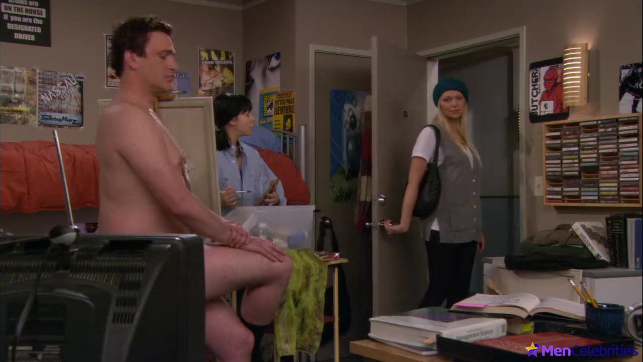 Jason Segel nude dick and sex scenes