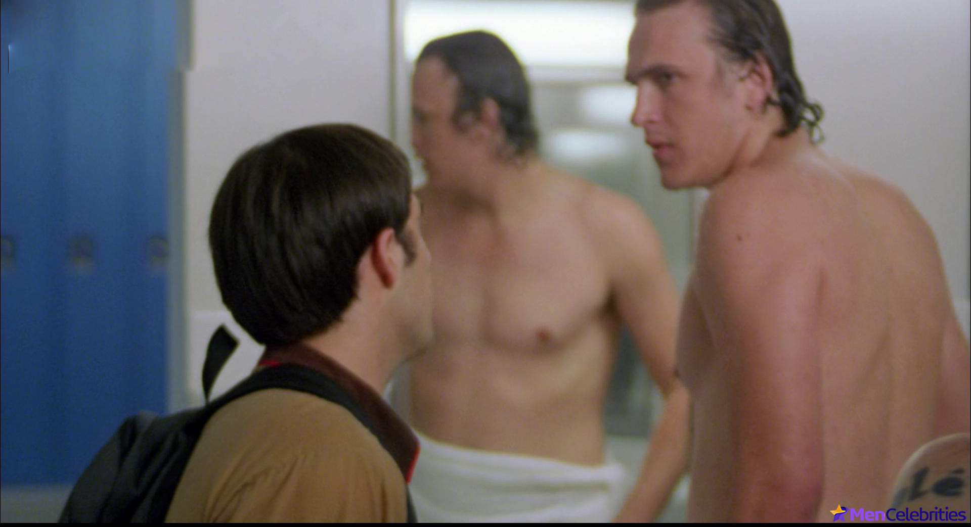 Jason Segel nude dick and sex scenes