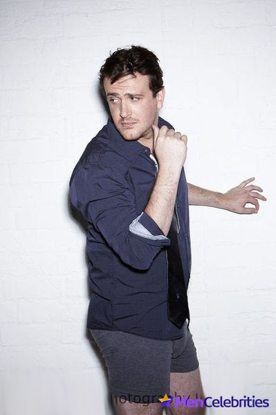 Jason Segel leaked nude pics