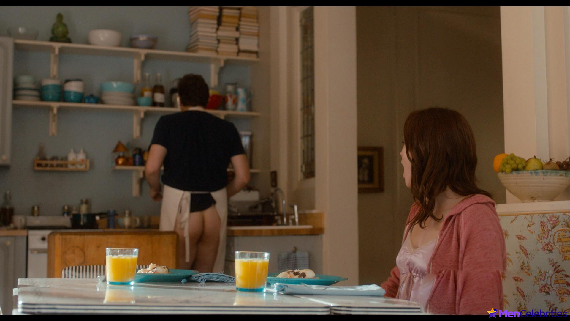 Jason Segel ass