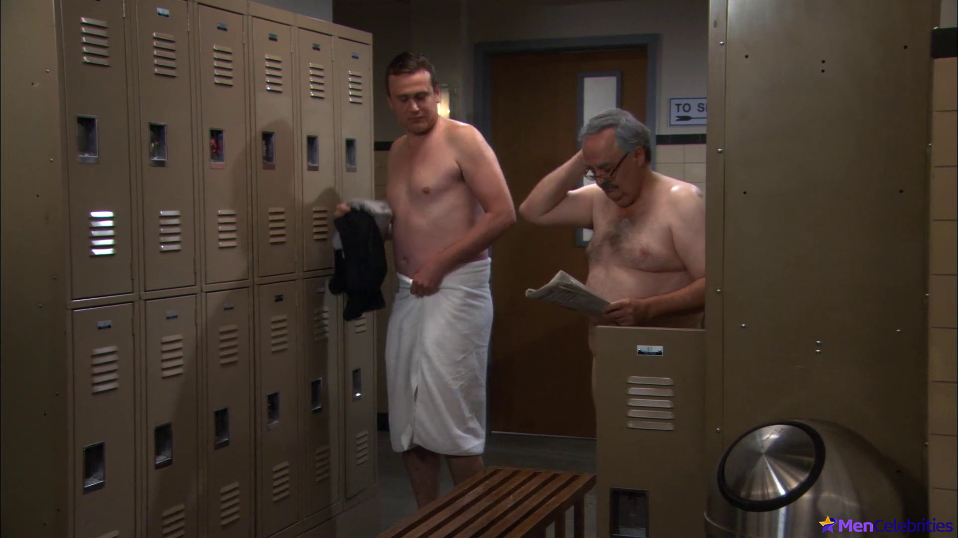 Jason Segel nude dick and sex scenes