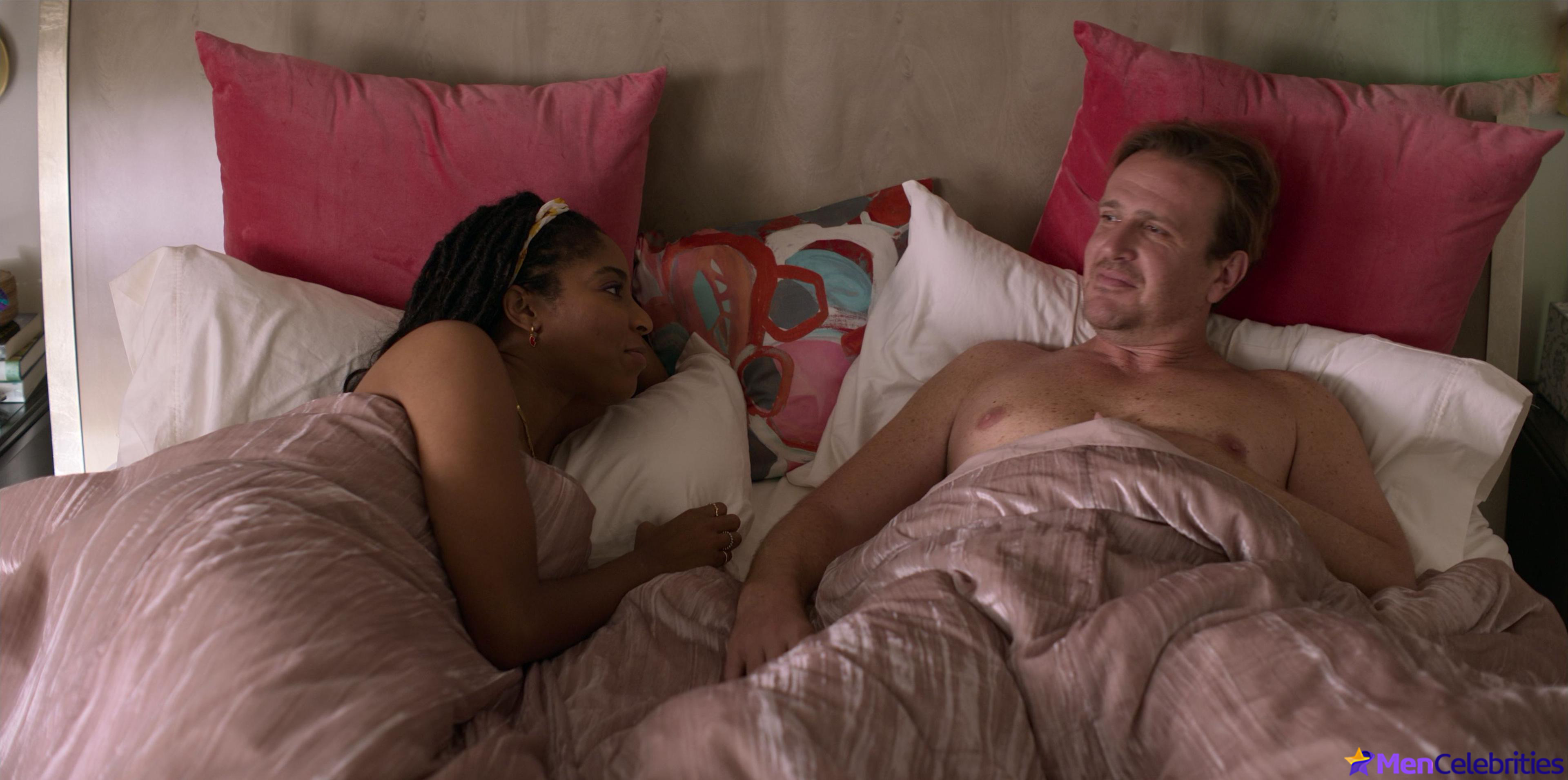 Jason Segel nude dick and sex scenes