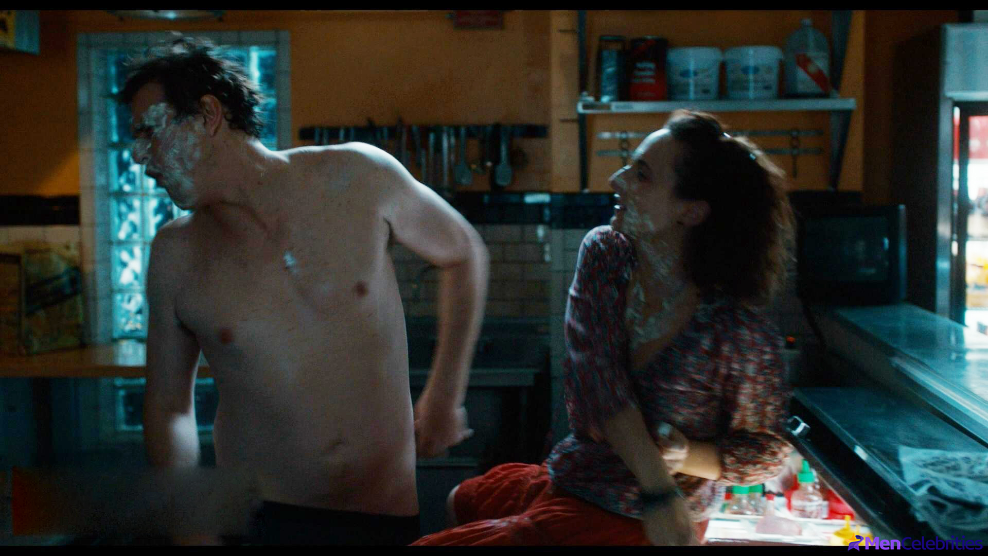 Jason Segel nude dick and sex scenes