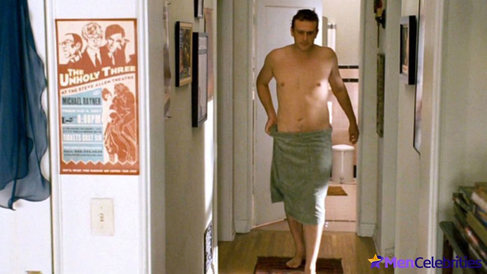 Jason Segel oops nude