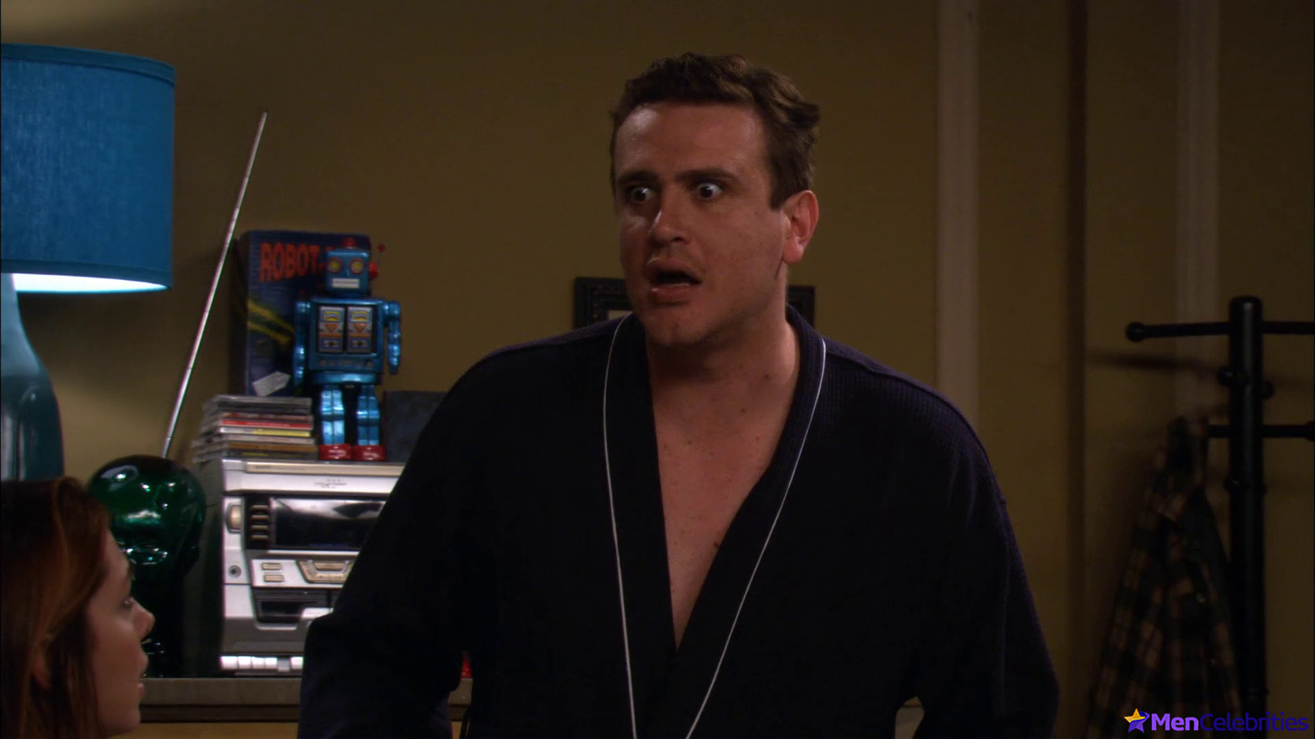 Jason Segel nude dick and sex scenes