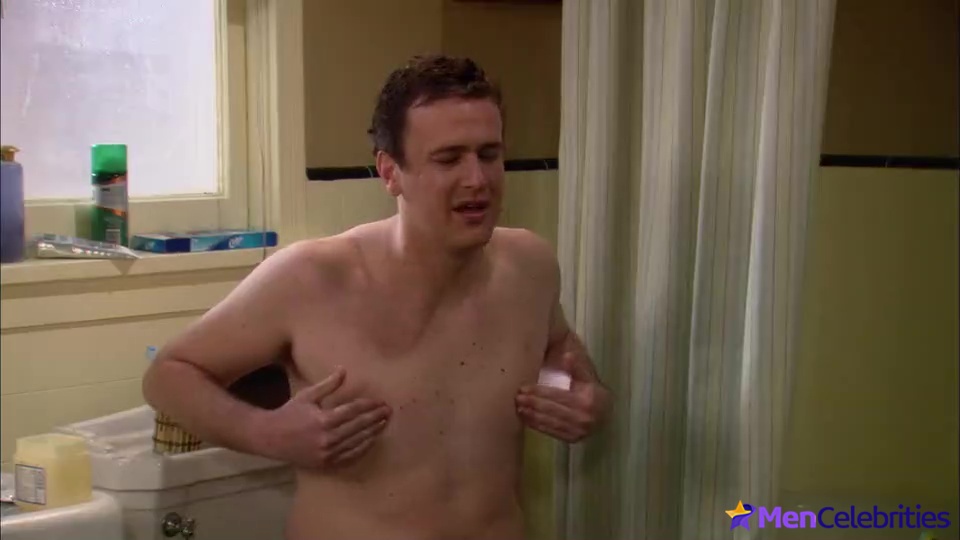 Jason Segel nude dick and sex scenes