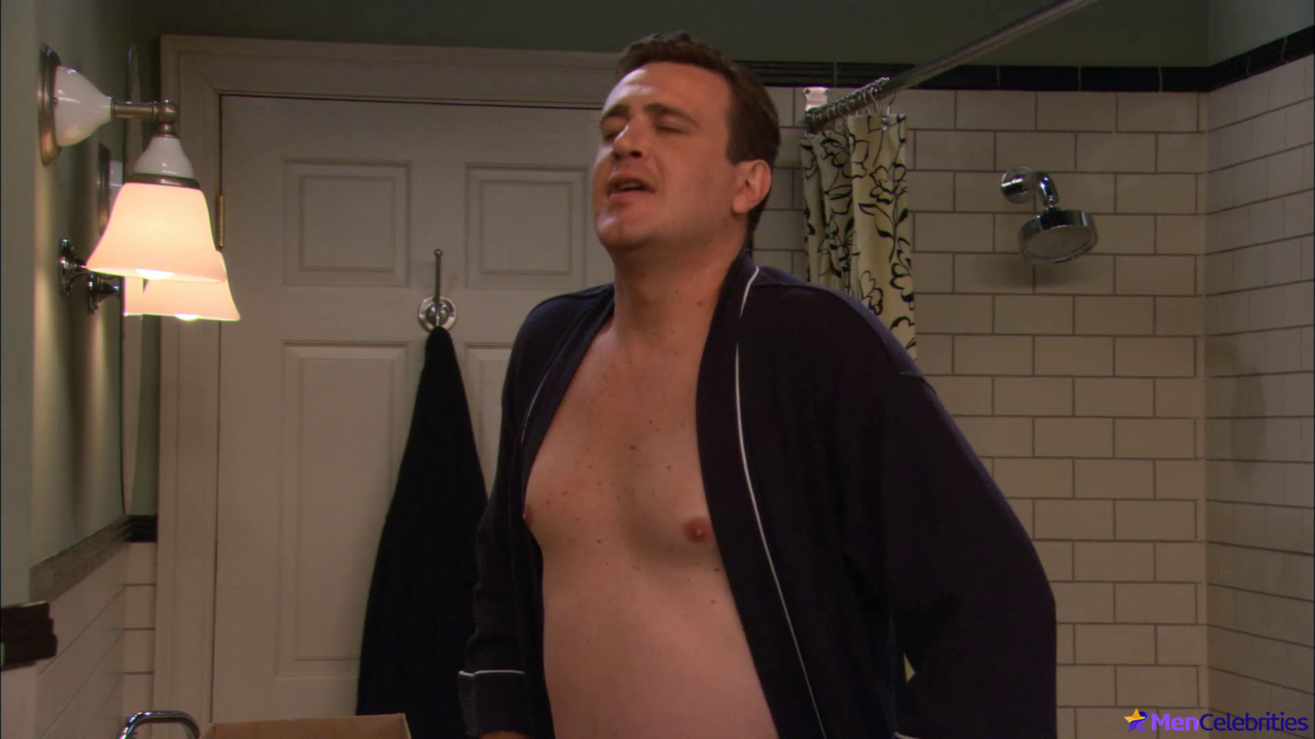 Jason Segel nude dick and sex scenes