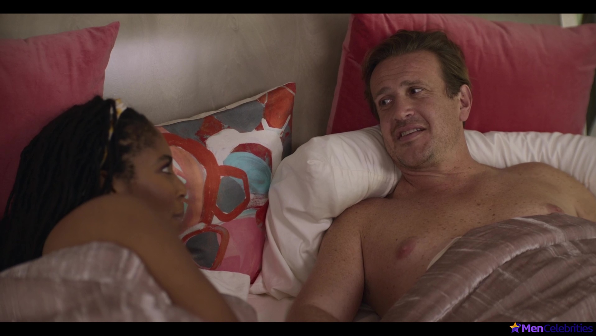 Jason Segel nude dick and sex scenes