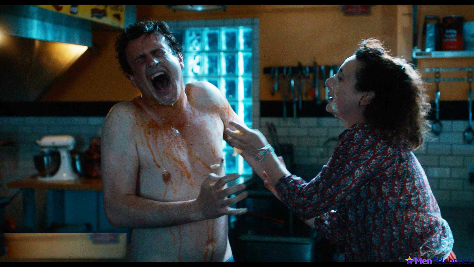 Jason Segel nude dick and sex scenes