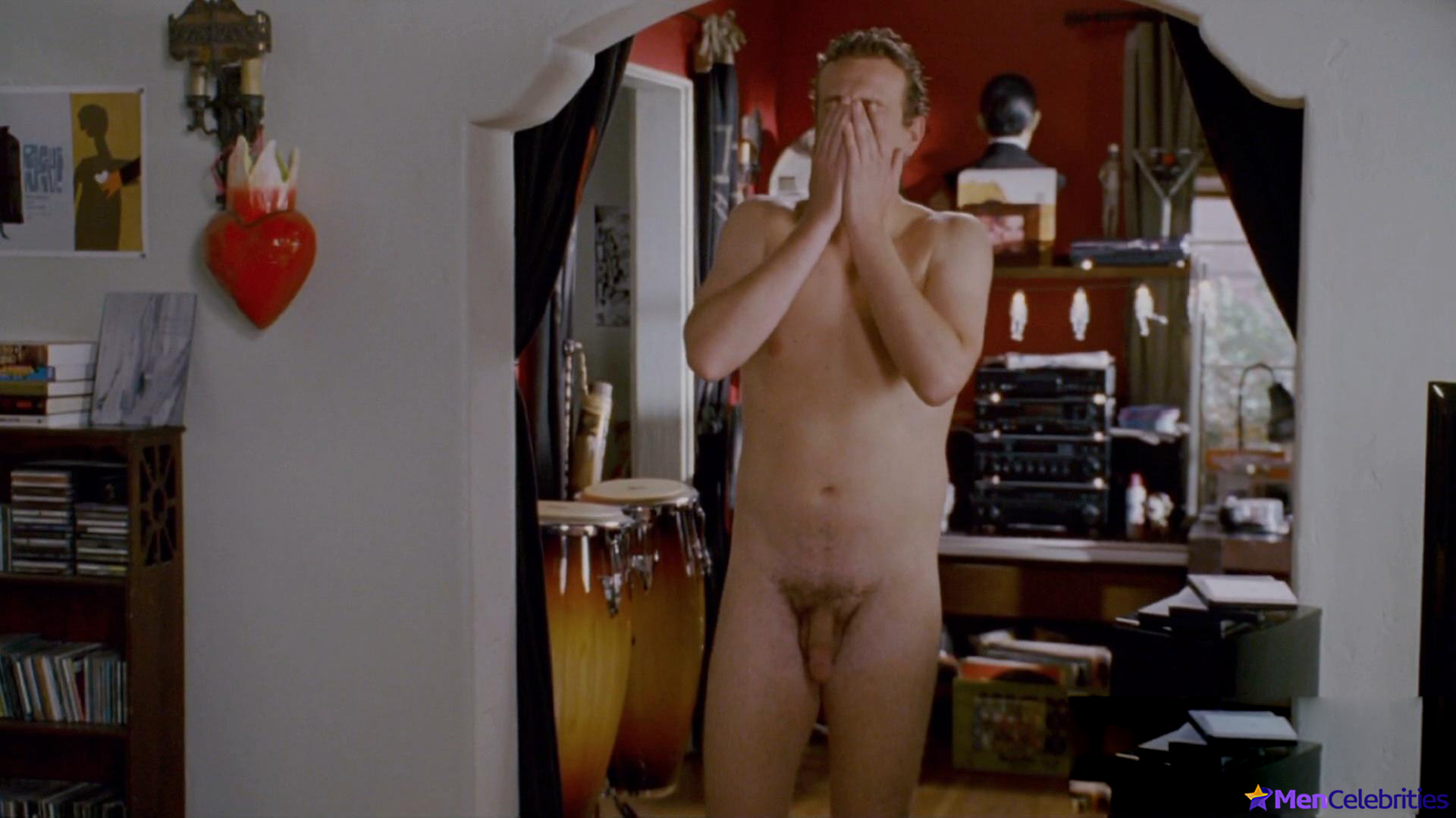 Jason Segel nude cock