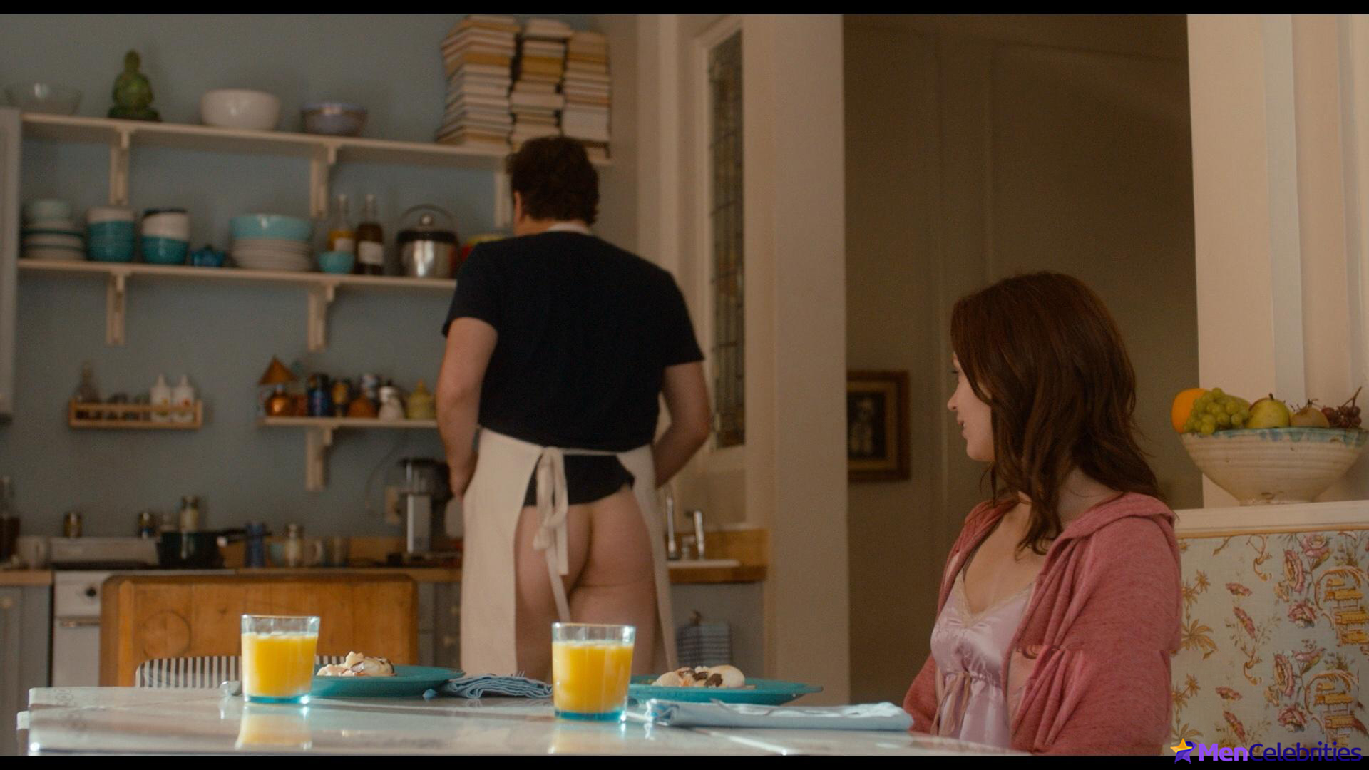 Jason Segel nude dick and sex scenes