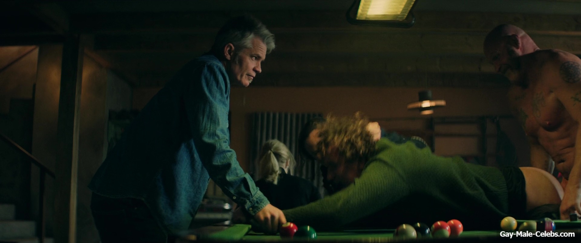 Jason Segel Nude Scenes in Over Your Dead Body