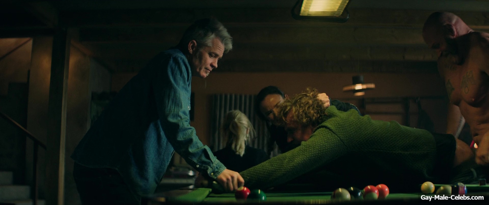 Jason Segel Nude Scenes in Over Your Dead Body