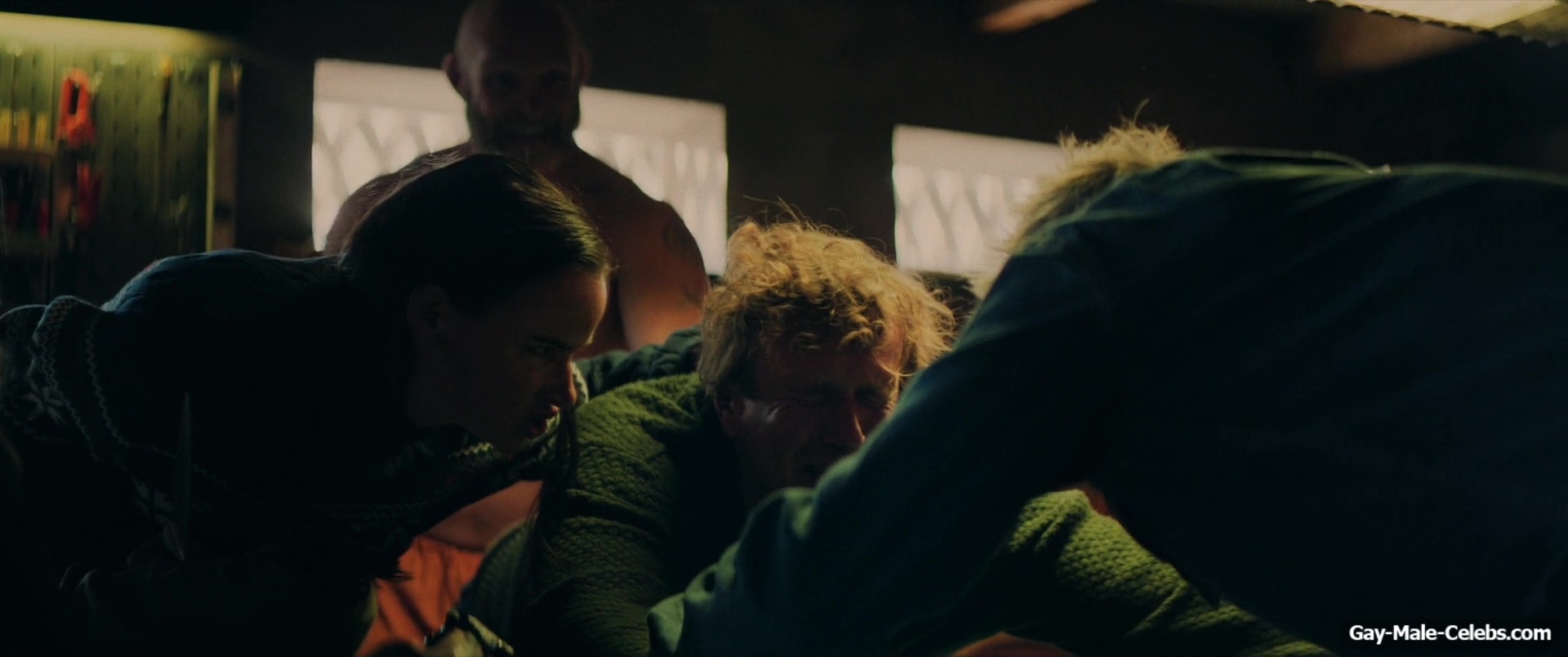 Jason Segel Nude Scenes in Over Your Dead Body