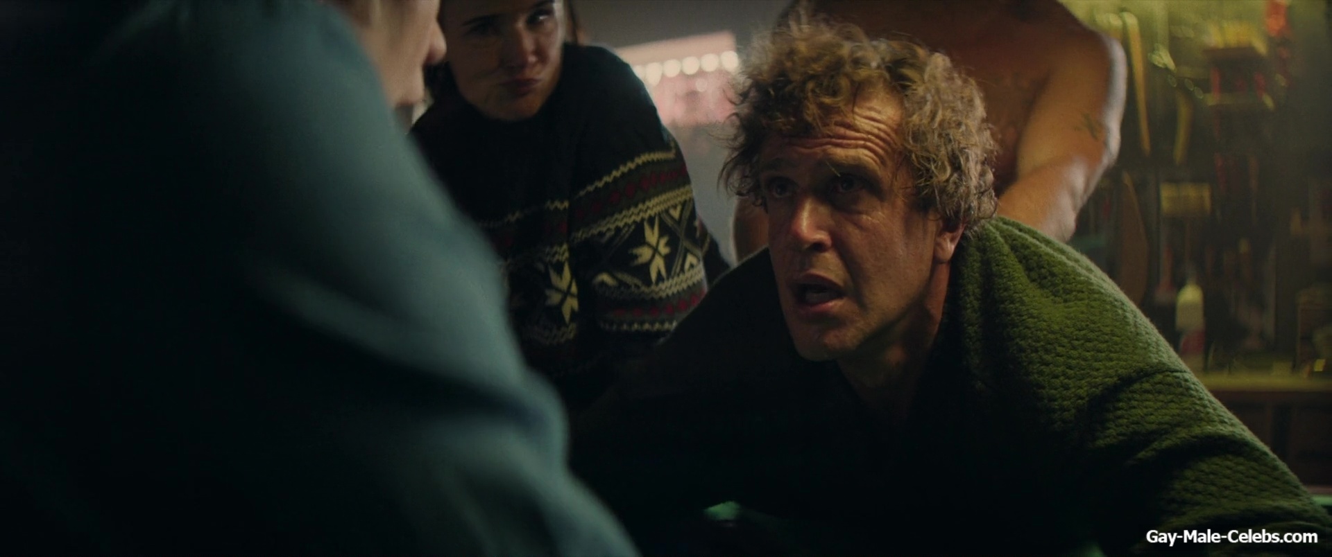 Jason Segel Nude Scenes in Over Your Dead Body