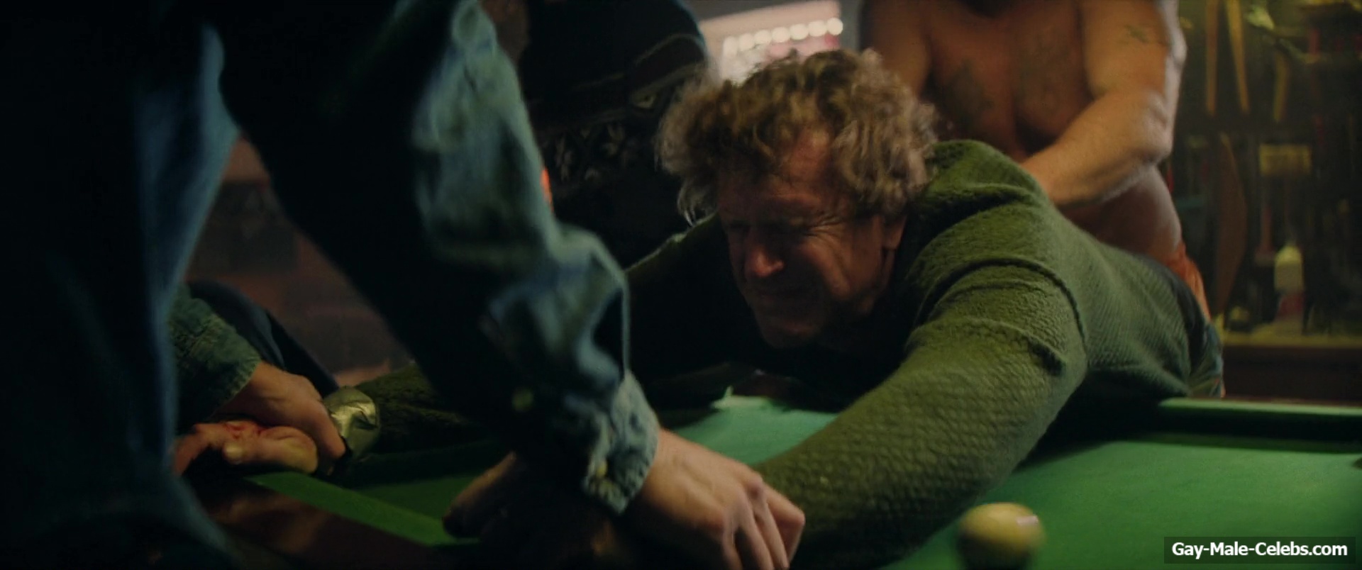 Jason Segel Nude Scenes in Over Your Dead Body