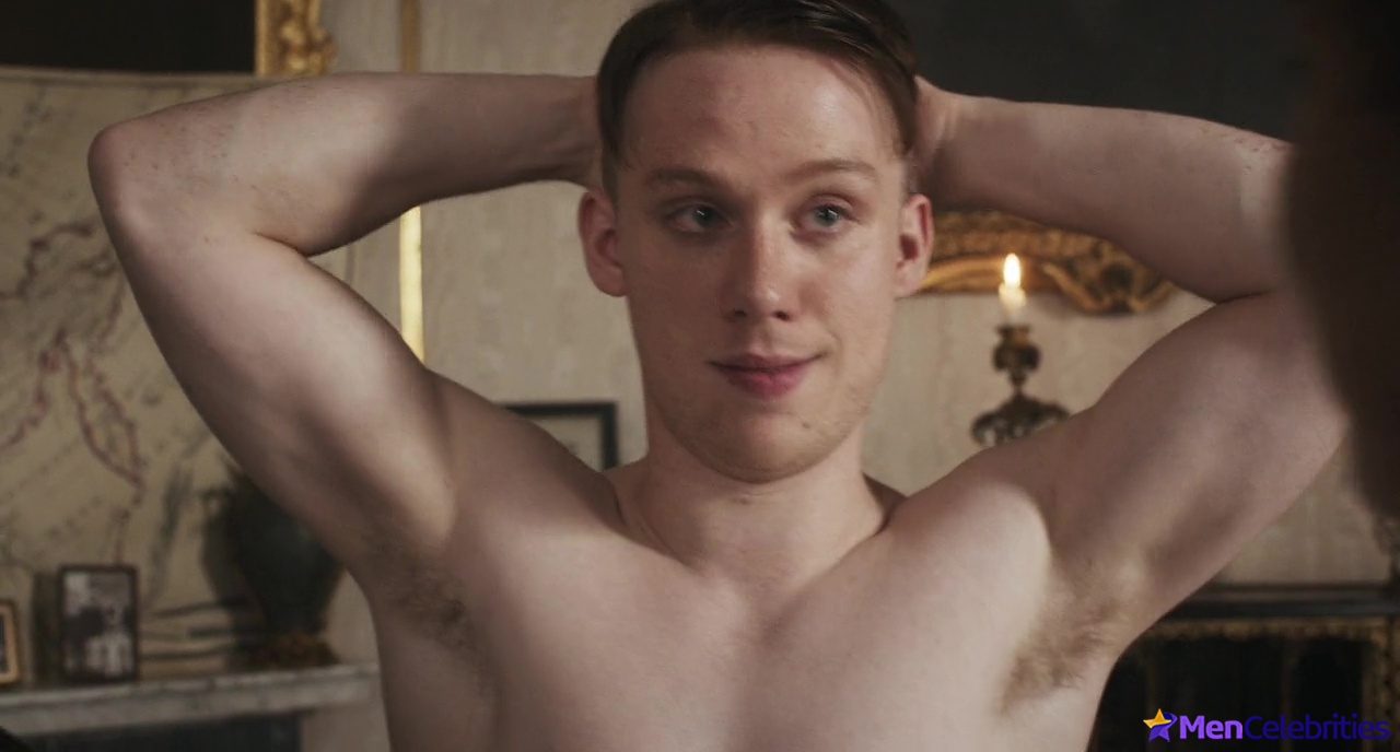 Joe Cole frontal nude and sex scenes
