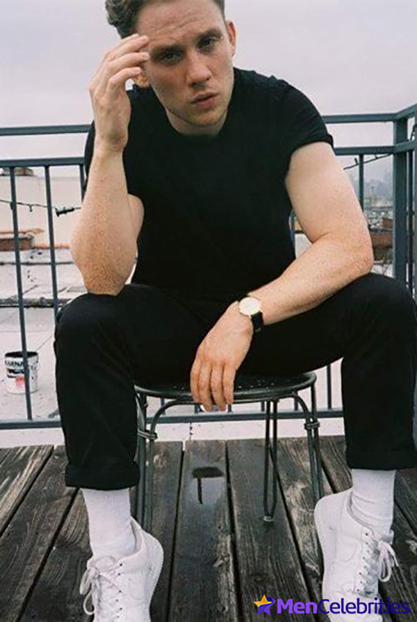 Joe Cole shirtless and sexy pics