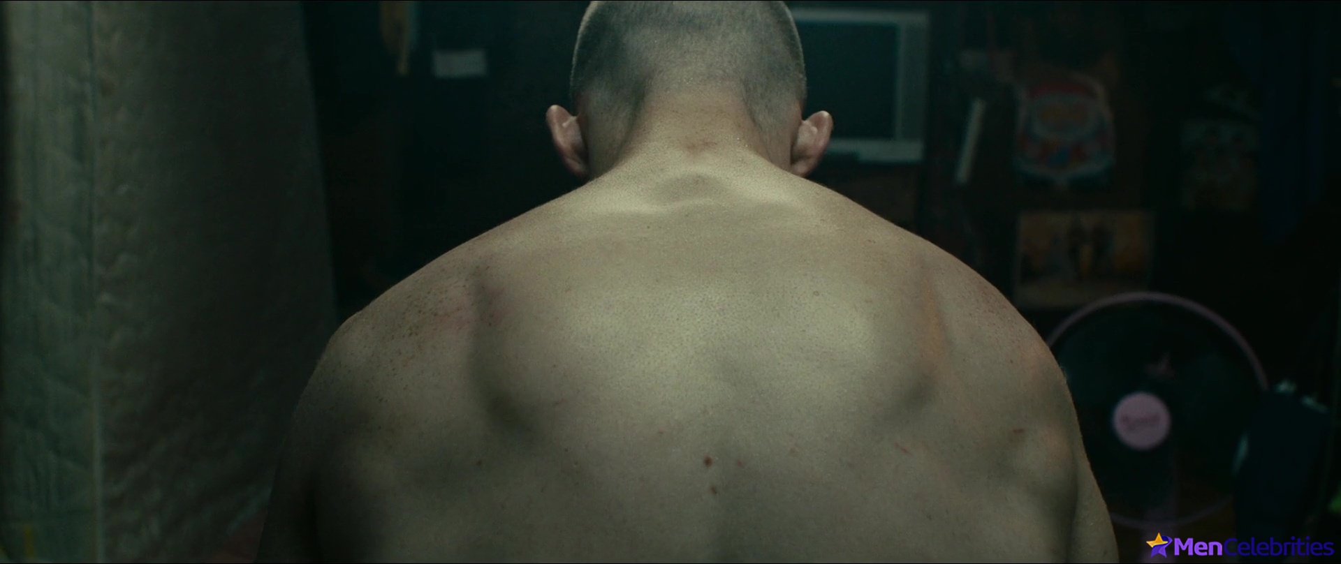 Joe Cole frontal nude and sex scenes