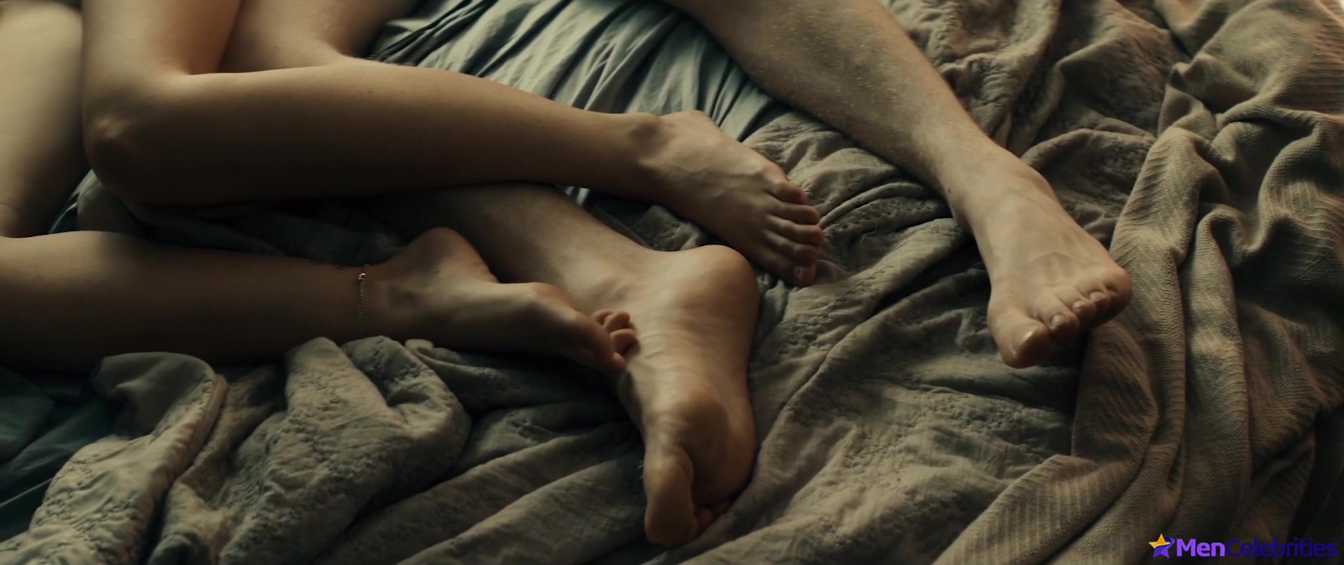 Joe Cole feet