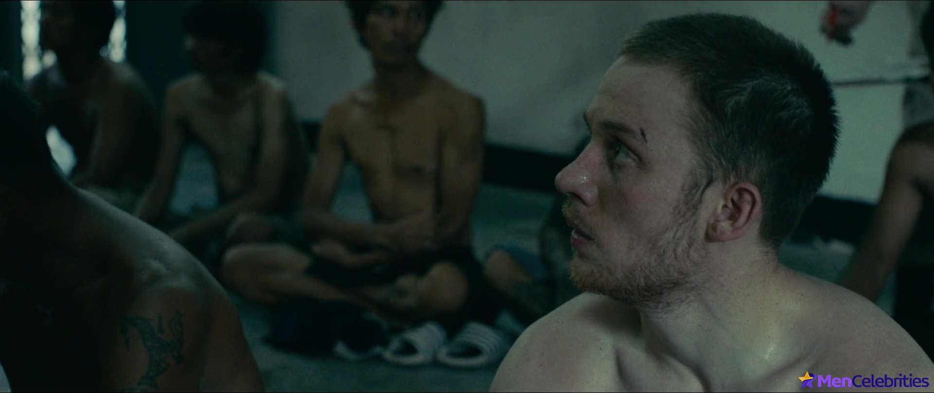 Joe Cole frontal nude and sex scenes