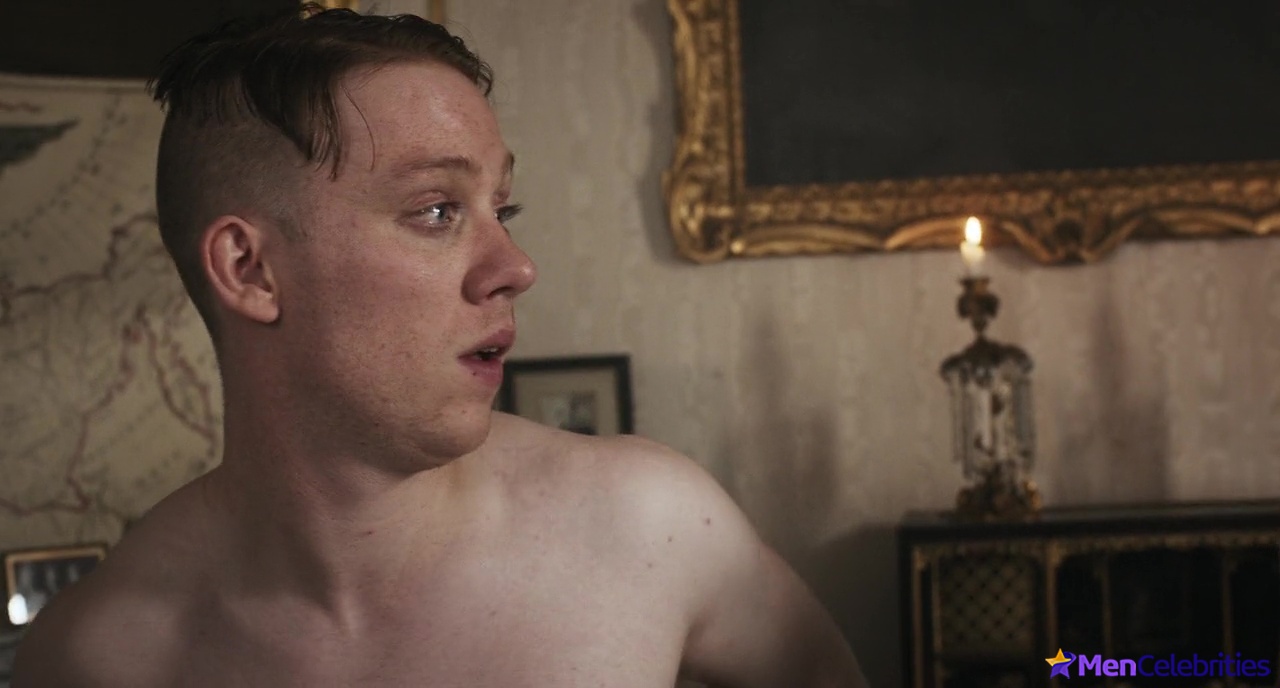 Joe Cole frontal nude and sex scenes