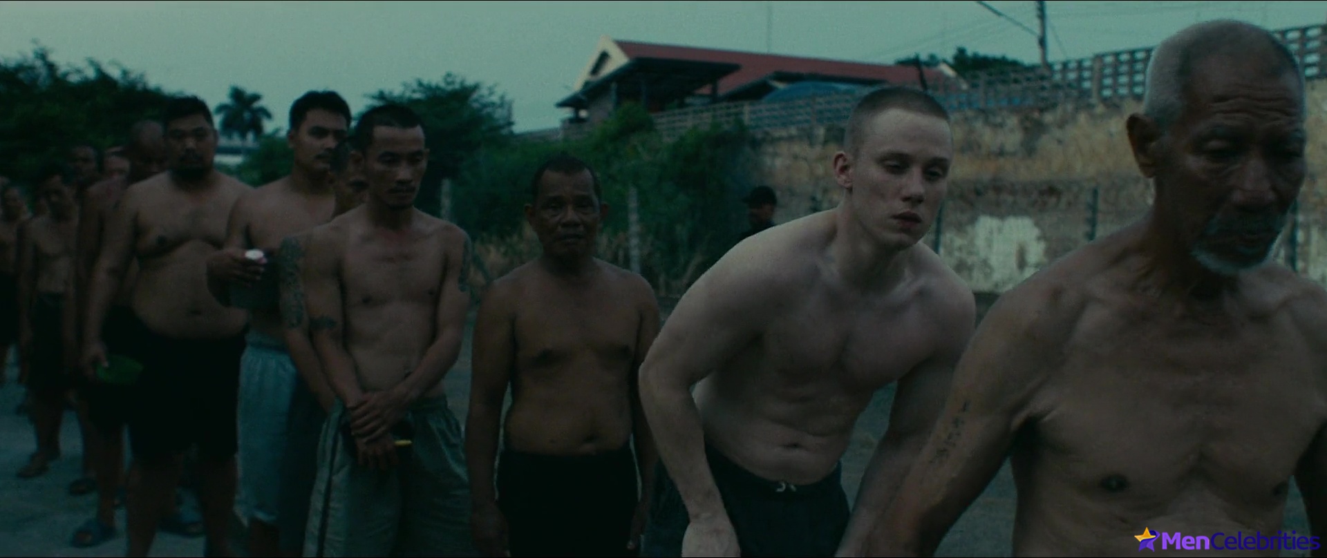 Joe Cole frontal nude and sex scenes