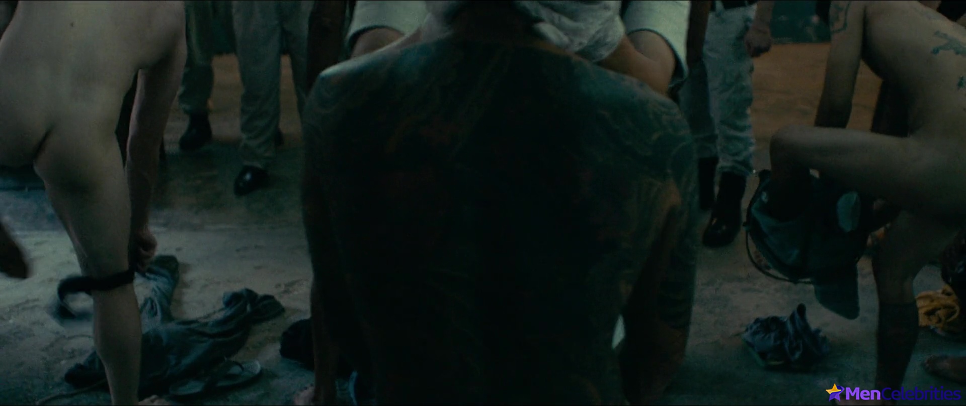 Joe Cole frontal nude and sex scenes
