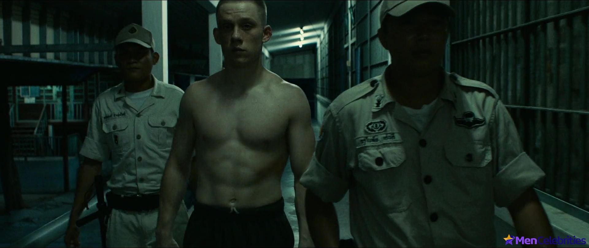 Joe Cole frontal nude and sex scenes