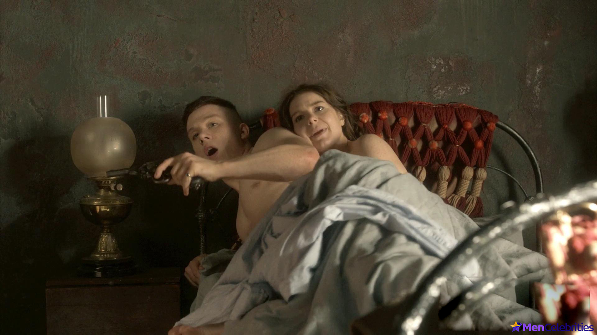 Joe Cole frontal nude and sex scenes