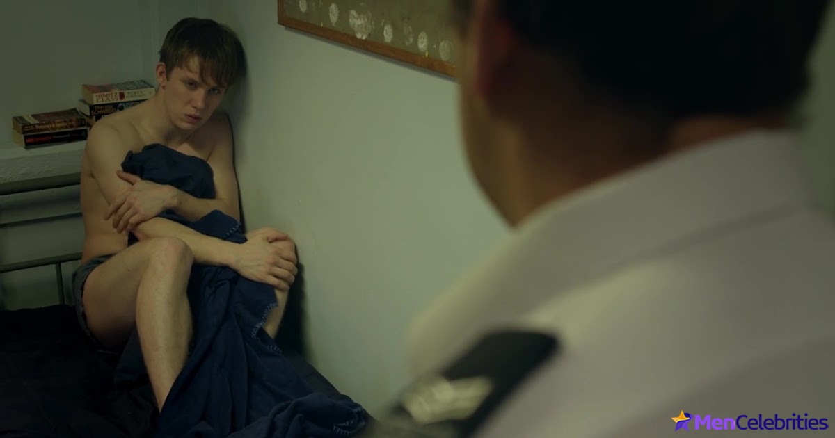 Joe Cole frontal nude and sex scenes