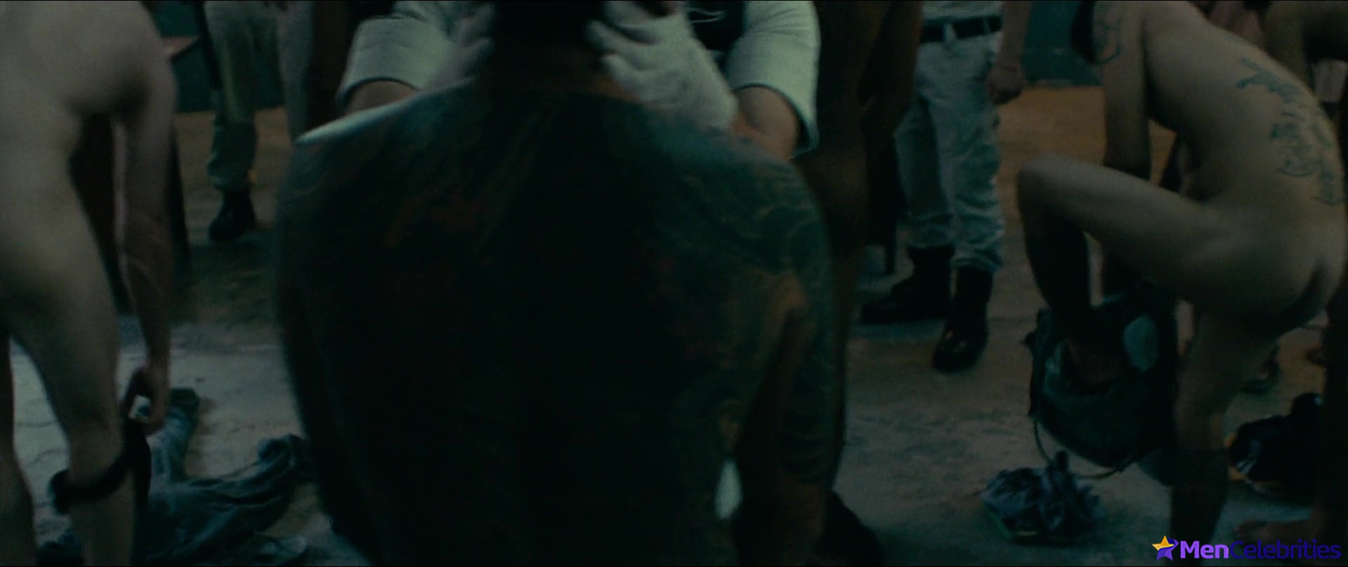 Joe Cole frontal nude and sex scenes
