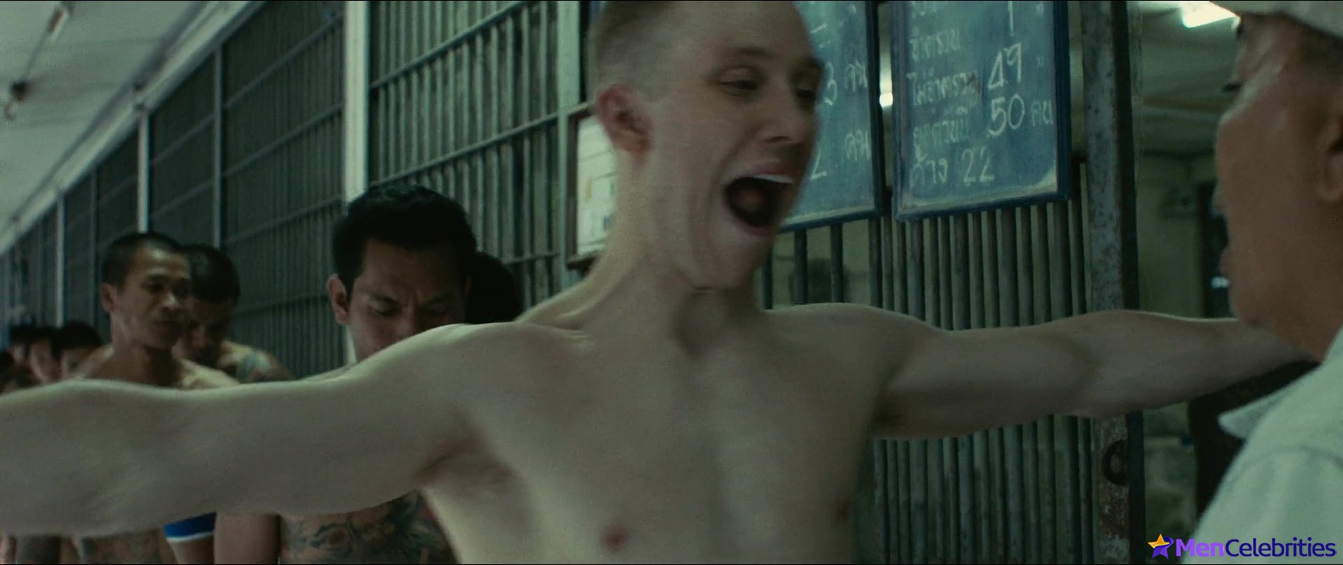 Joe Cole frontal nude and sex scenes