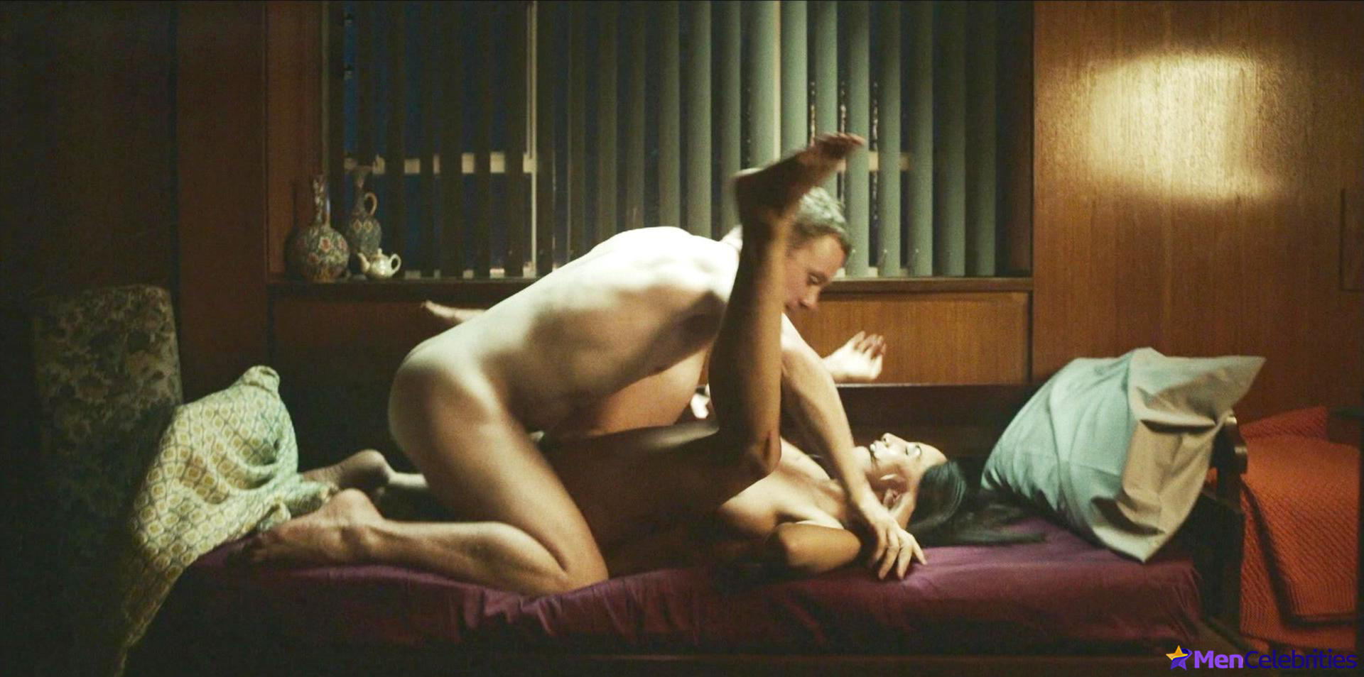 Joe Cole frontal nude and sex scenes