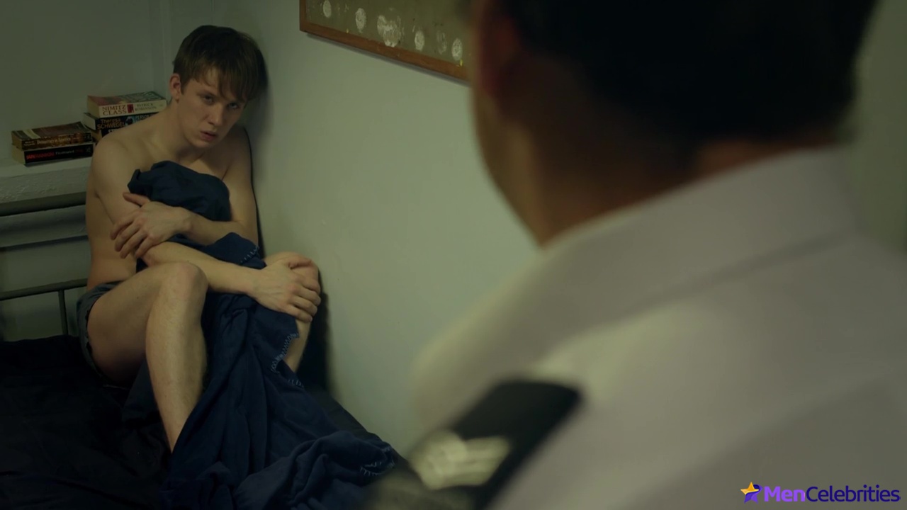 Joe Cole frontal nude and sex scenes