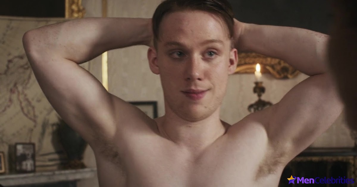 Joe Cole frontal nude and sex scenes