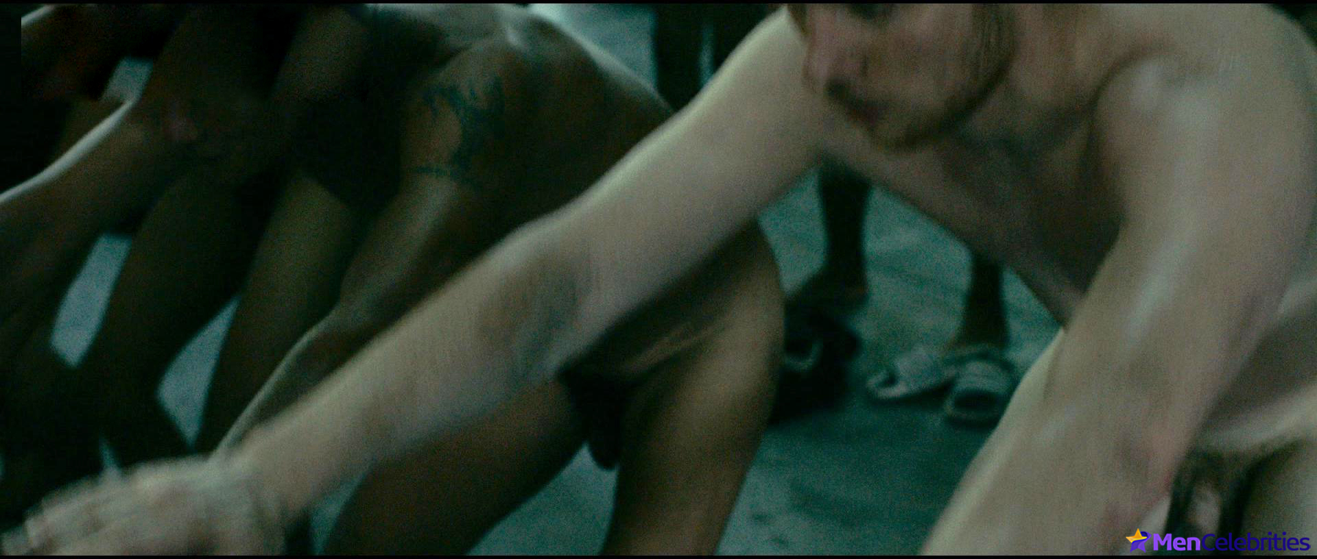 Joe Cole penis nude
