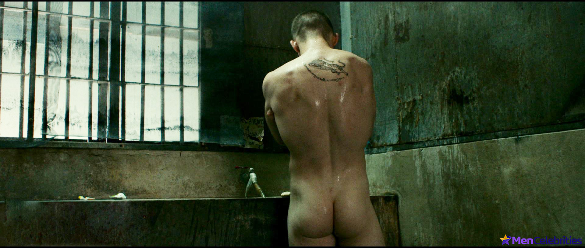 Joe Cole ass nude
