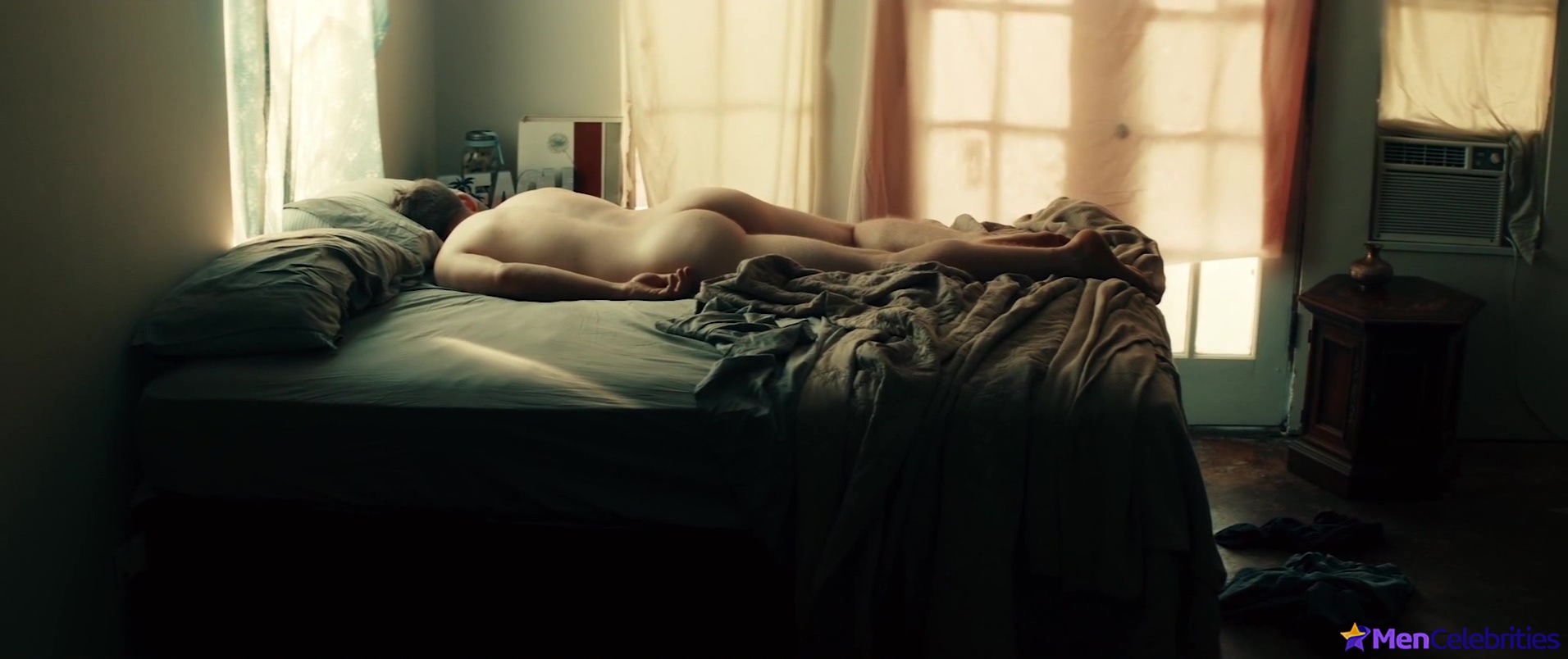 Joe Cole frontal nude and sex scenes