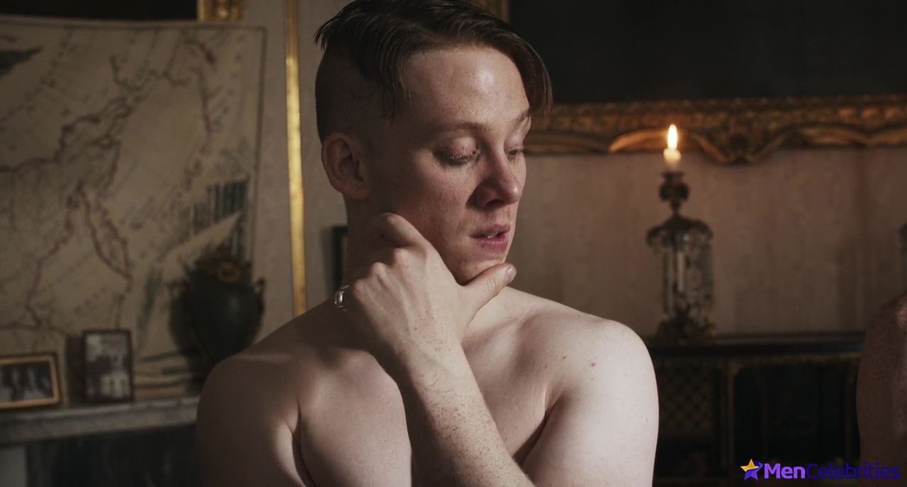 Joe Cole frontal nude and sex scenes