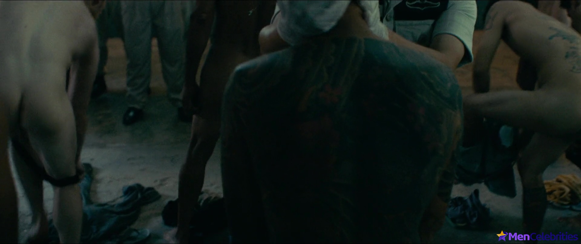 Joe Cole frontal nude and sex scenes