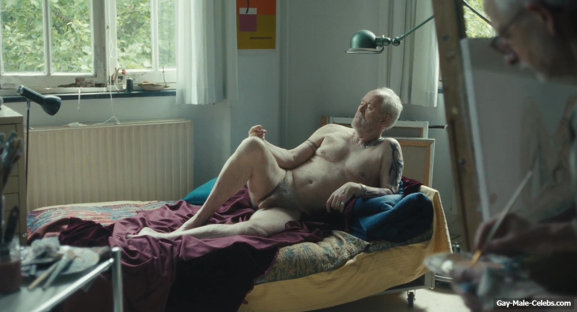 nude celebrity cock