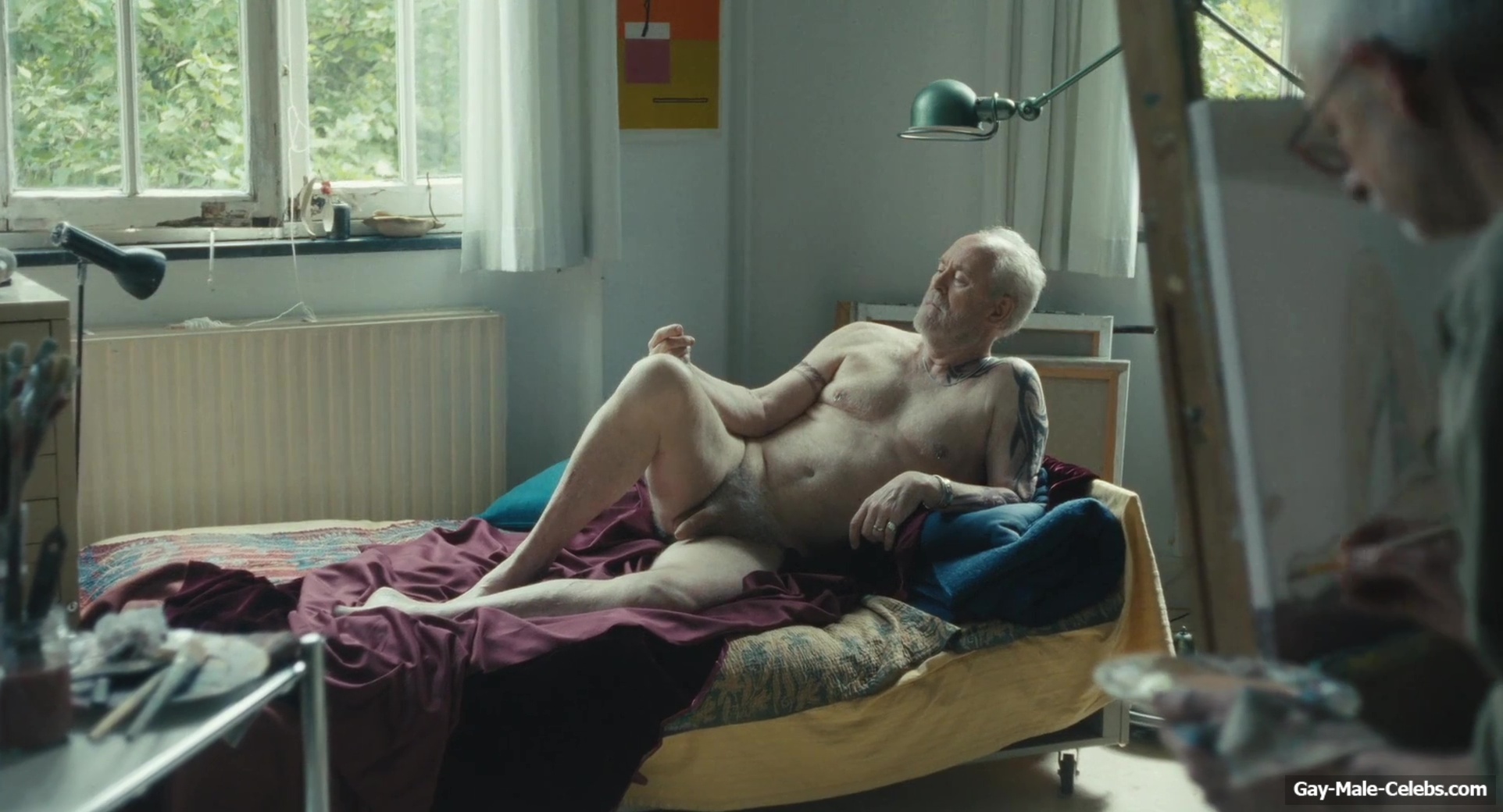 John Lithgow nudes