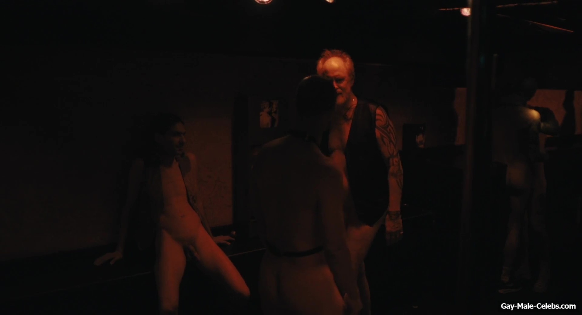 John Lithgow Nude Penis And Gay Scenes in Jimpa