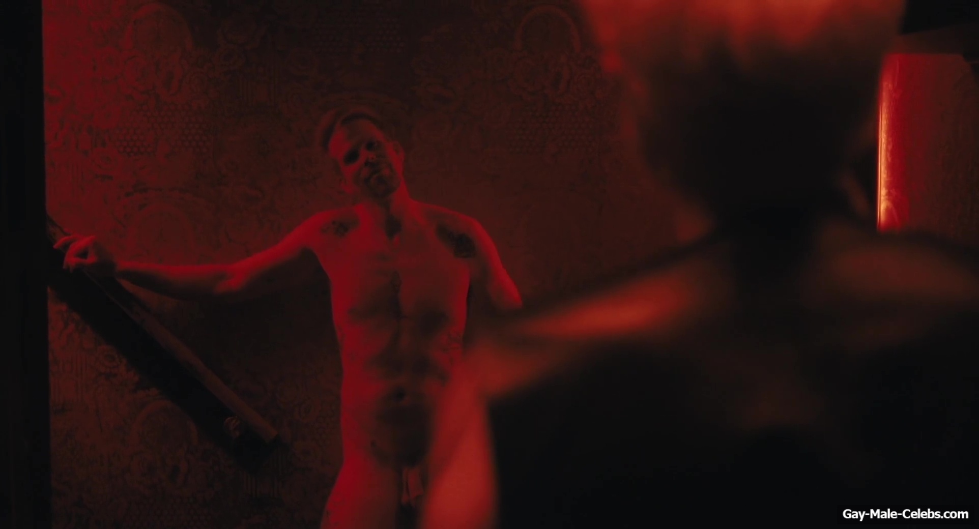 John Lithgow nudes